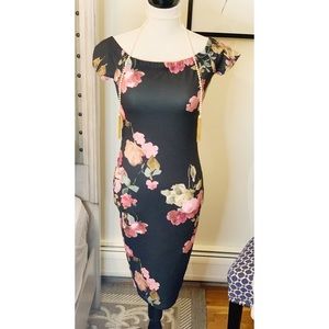 Windsor Bodycon Midi Dress